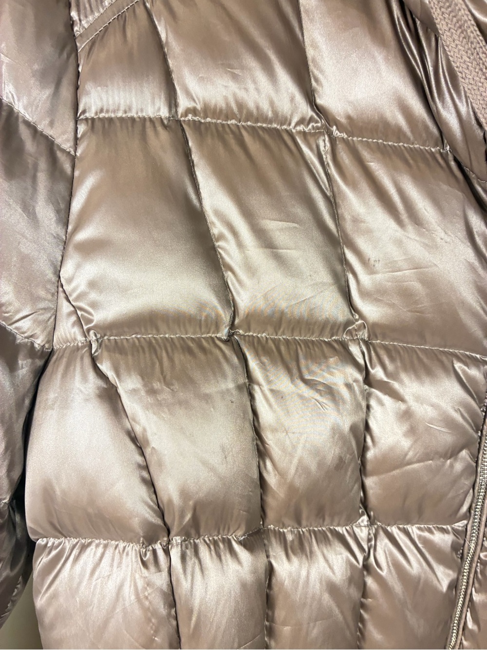 Calvin Klein Packable Lightweight Premium Down Puffer Hooded Quilted Jacket - Picture 6 of 13